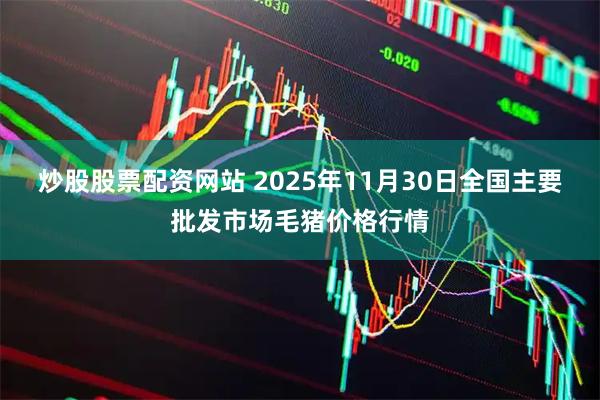炒股股票配资网站 2025年11月30日全国主要批发市场毛猪价格行情